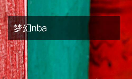 夢(mèng)幻nba